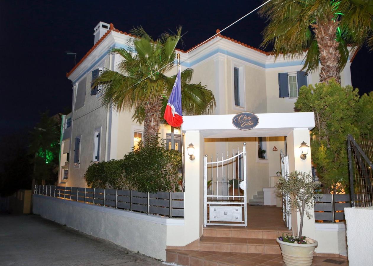 Chris Villa Πέρδικα Εξωτερικό φωτογραφία
